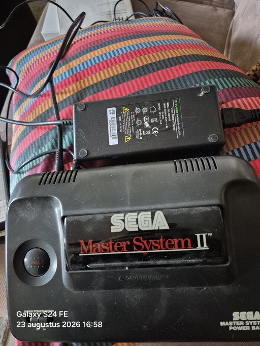 Sega – cadeaus, Plastic (photo 2 of 5)