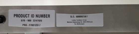 Image 1 of Leolux Aditi Design-Couchtisch (Platte 2025 lackiert)