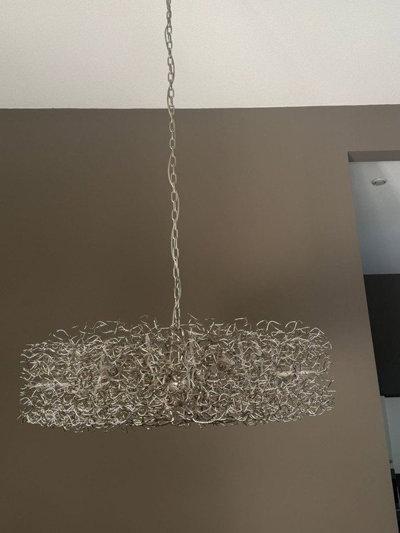 Image 1 of Brandt van Egmond kroonluchter Hollywood, diameter 100cm