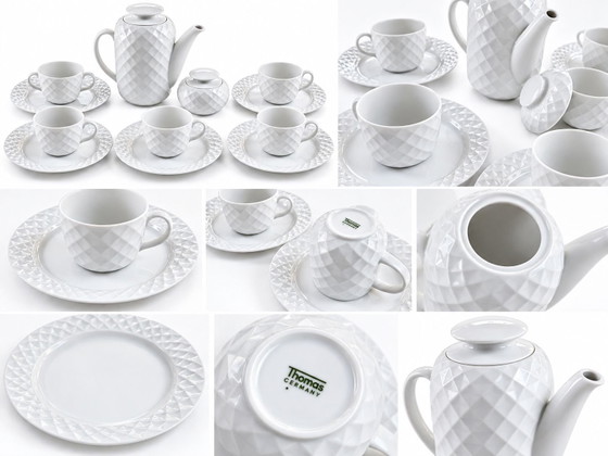 Servizio da caffè vintage Thomas Germany – Form Holiday – Stoviglie, Porcellana (photo 2 of 5)