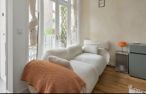 Pommier Furniture 2-zitsbank