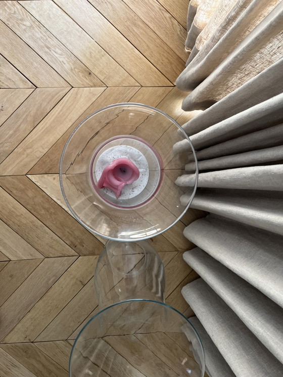 Image 1 of windlights for candles / vase