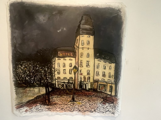 Hôtel