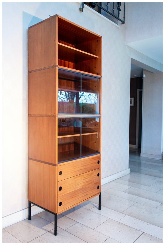 Image 1 of Meuble moderniste A.R.P Guariche, édition Minvielle 1960