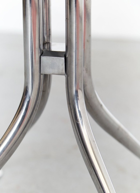 Image 1 of Alexander Girard Hexagonale tafel voor Vitra, 1967