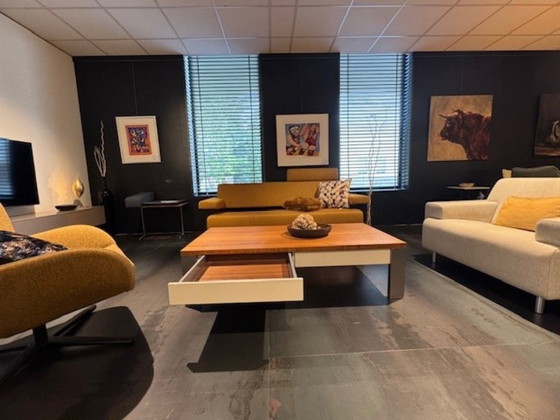 Image 1 of Mesa de centro Sur le pont de nuestro propio taller de muebles