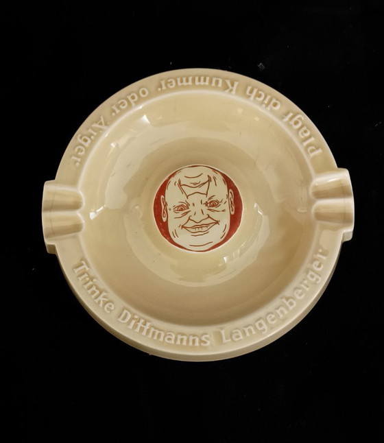 Cenicero de los años cincuenta de Dittman – Dittmanns, Objetos decorativos, Ceramic (photo 5 of 8)