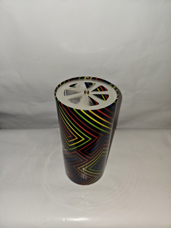 Image 1 of  Motion Lamp 1970s – Space Age – SUD Trading Co. – Working!