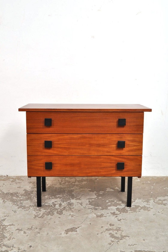 Image 1 of Armadio vintage in teak anni '50
