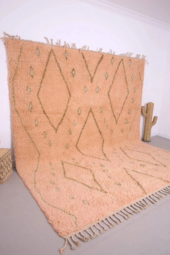 Tappeto marocchino tradizionale fatto a mano 250cm x 150cm – Tappeti, Wool (photo 3 of 11)