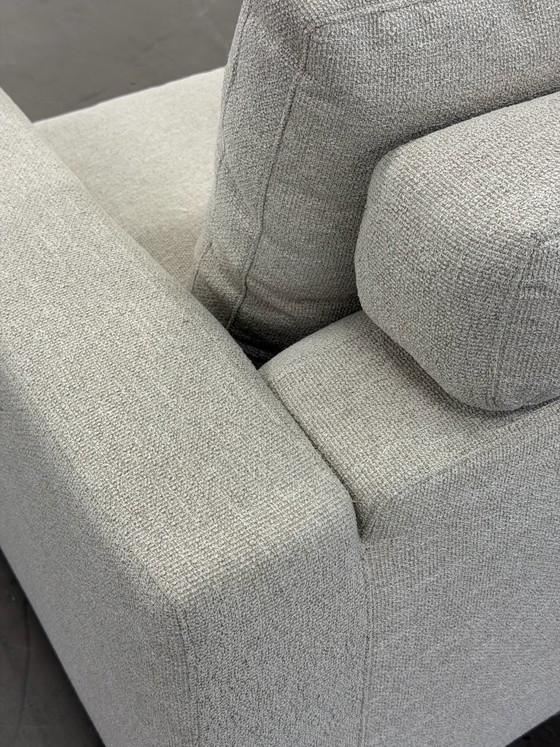 Minotti Andersen Hoekbank | Beige | Nieuwstaat + Garantie – Hoekbanken, Textile (photo 13 of 17)