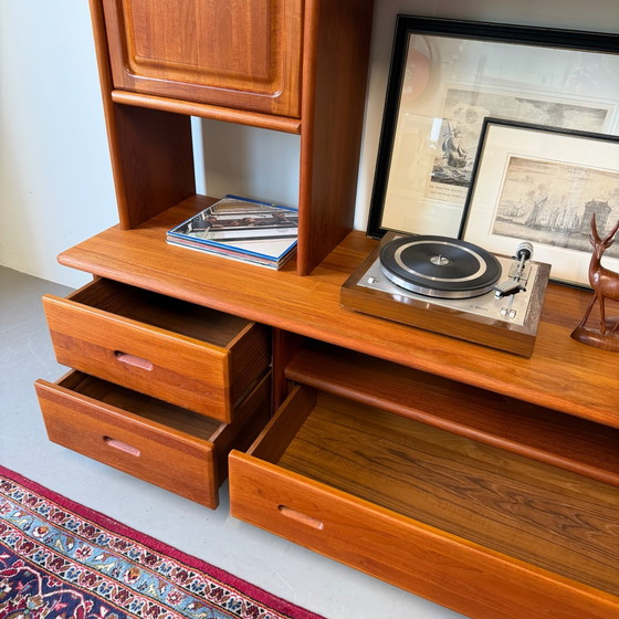 Armadi a muro vintage •Dyrlund• – Legno (photo 13 of 15)