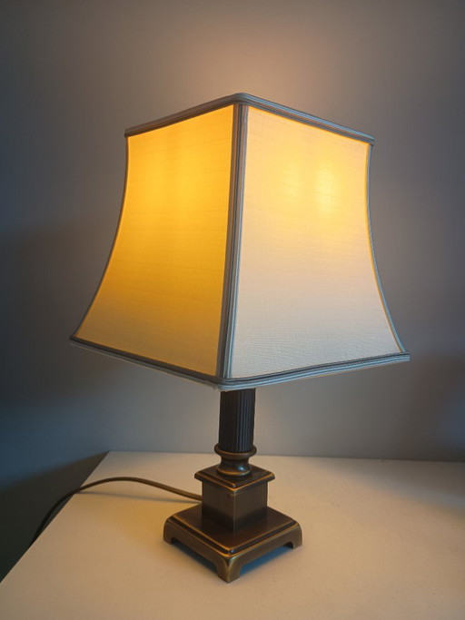 Herda Amsterdam Schreibtischlampe Vintage 70er Jahre – tafellampen, Metal