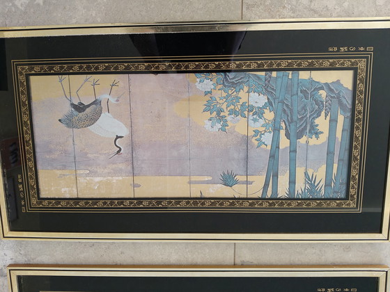 Image 1 of œuvres d'art japonaises