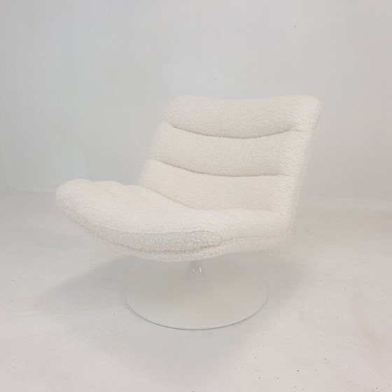 Image 1 of Mid century 975 fauteuil van Geoffrey Harcourt voor Artifort, jaren 1960