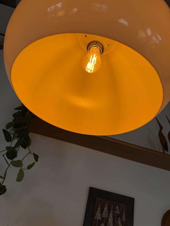 Image 1 of Vintage adjustable arc lamp, Sölken Leuchten '70