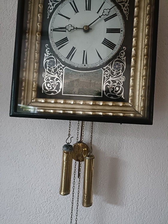 Orologio Antico – Glass, Metal (photo 5 of 6)