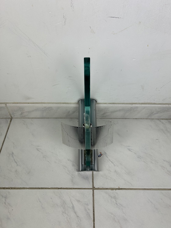 Image 1 of Vintage Icaro wandlamp Carlo Forcolini voor Artemide