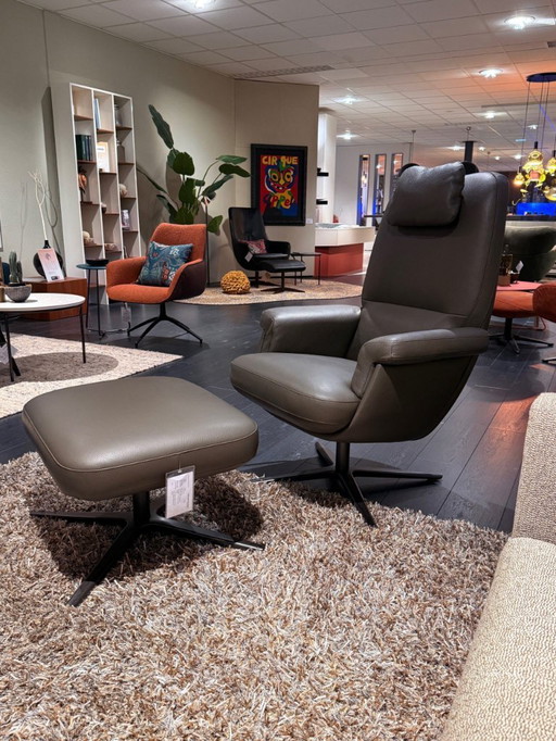 Evidence Entro Two Plus armchair