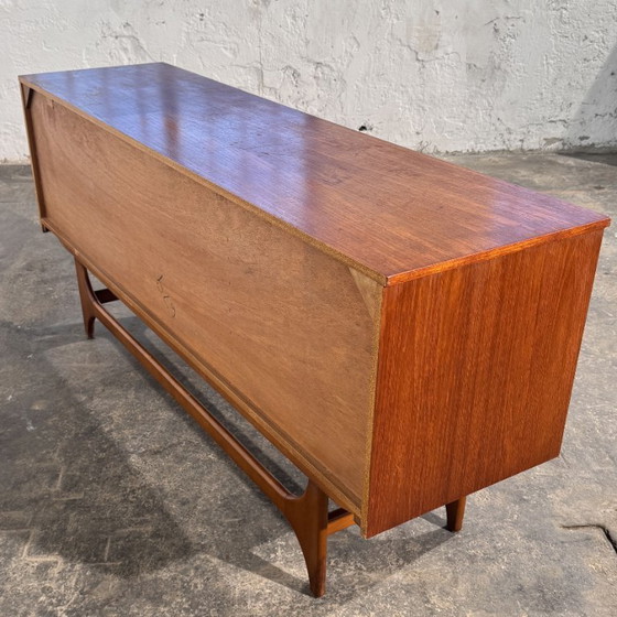Credenza britannica in teak Stonehill "Stateroom", anni '60 – Credenze, Legno (photo 15 of 15)