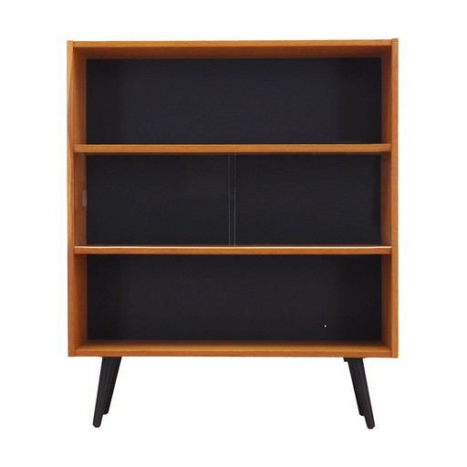 Ash Bookcase, Danish Design, 1970S, Manufacturer: Clausen & Søn