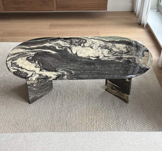 Table basse vintage en marbre – Tables basses, Marble (photo 11 of 15)