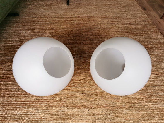 Image 1 of 2 lampade a sospensione vintage Louis Poulsen Satellite Ø35cm