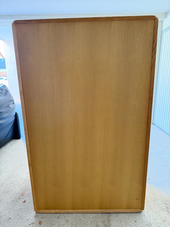 Vintage Wardrobe Derk Jan de Vries, Wood, Beige (photo 10 of 12)