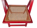 Trieste Aldo Jacober A. Bazzani 'Wabi Sabi' - Folding Chair - 1960's