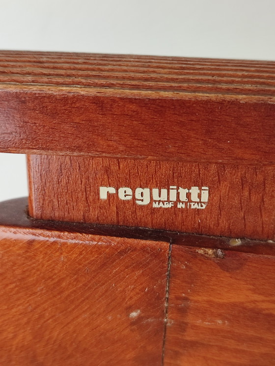 Image 1 of Italienischer Dienerständer aus der Mitte des Jahrhunderts, Dressboy Fratelli Reguitti