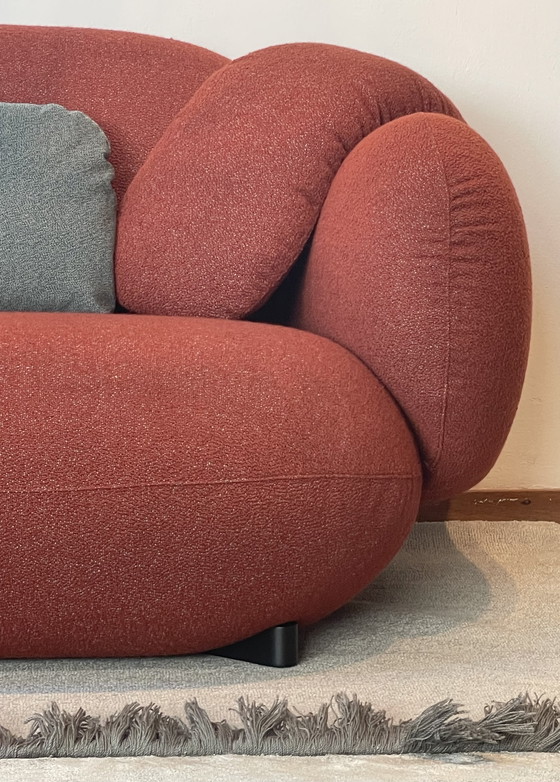 Image 1 of Leolux Pulla 3 Seater New