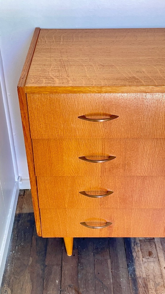 Vintage Geometrische Ladekast – Ladekasten, Wood (photo 8 of 37)