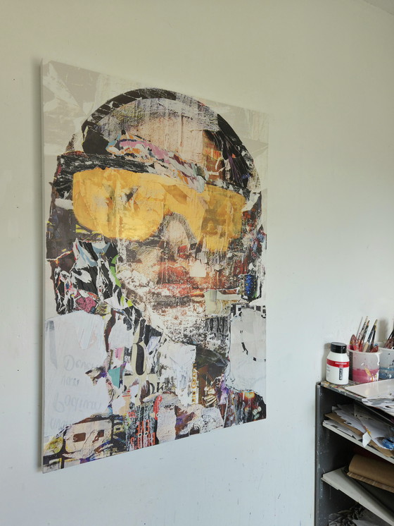 Image 1 of Wouter van Donselaar - Face086