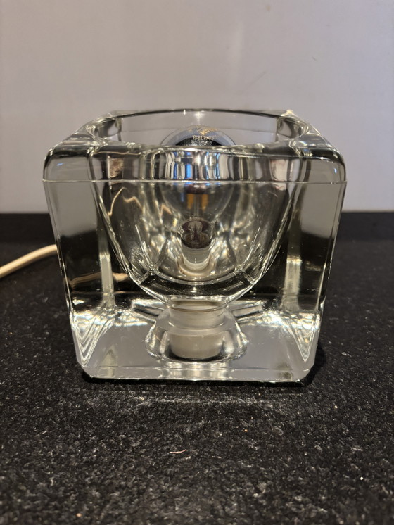 Image 1 of Ice Cube TA 14 Cubic Table Lamp by Peill & Putzler, 1970s