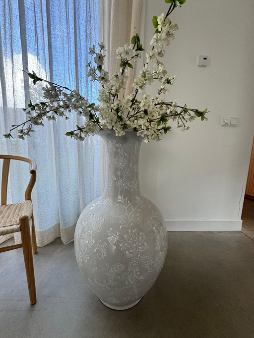 Chinese vaas POLSPOTTEN