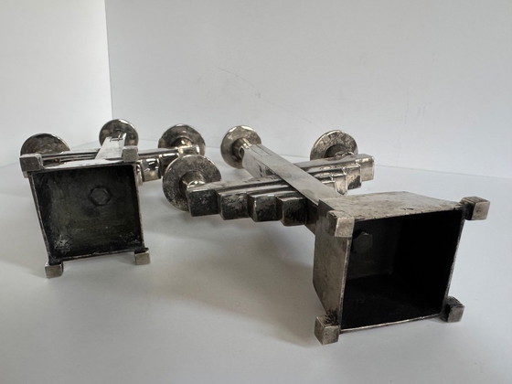 Image 1 of Candelabros Art Déco