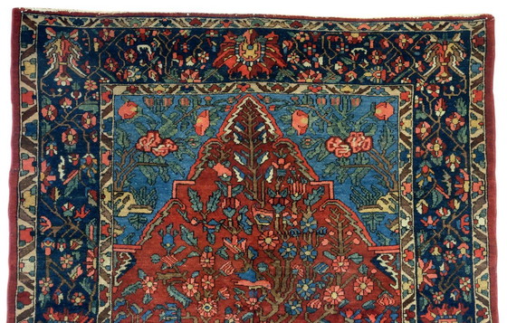 Image 1 of Alfombra de oración, nómadas bachtiar, 80 años.