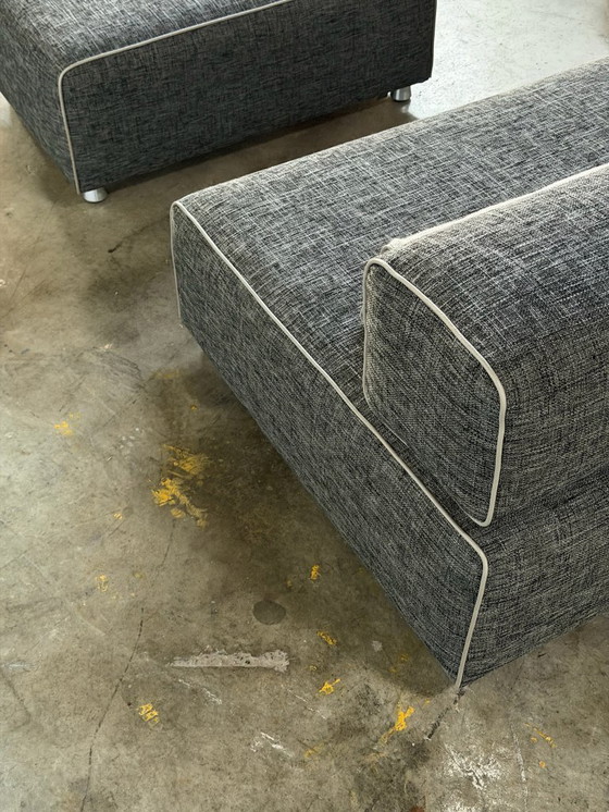 Image 1 of Leolux Ponton | Divano modulare