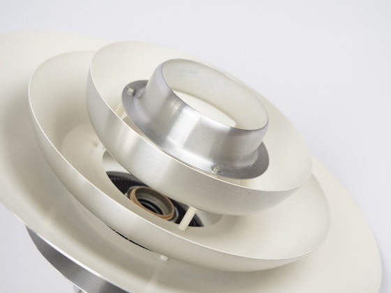 Image 1 of Lampada a sospensione vintage danese Verona di Kurt Wiborg, Jeka, anni '80