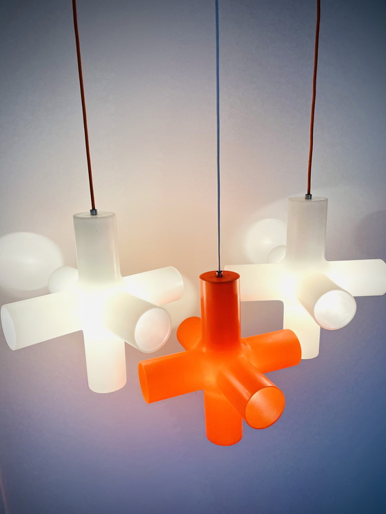 Image 1 of 3x DARK - Crosslight - Jan Melis & Ben Oostrum