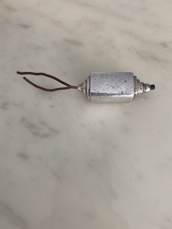 Silver Doorbell – Table accessories (photo 4 of 5)