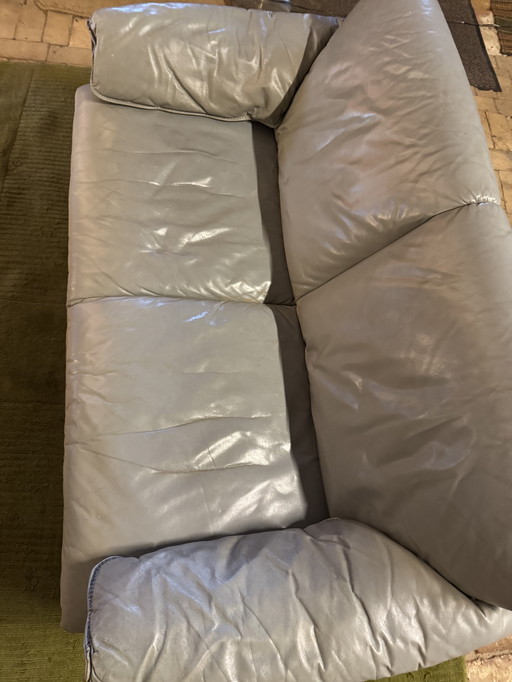 Bora Bora Leolux cuero gris