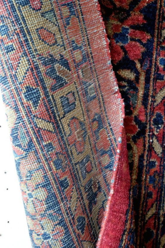 Image 1 of Lilihan, high quality Persian hand-knotted carpet.