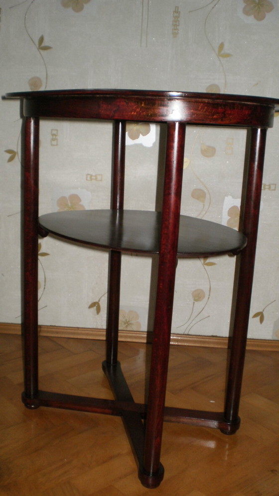 Image 1 of Josef Hoffmann Style - Side Table