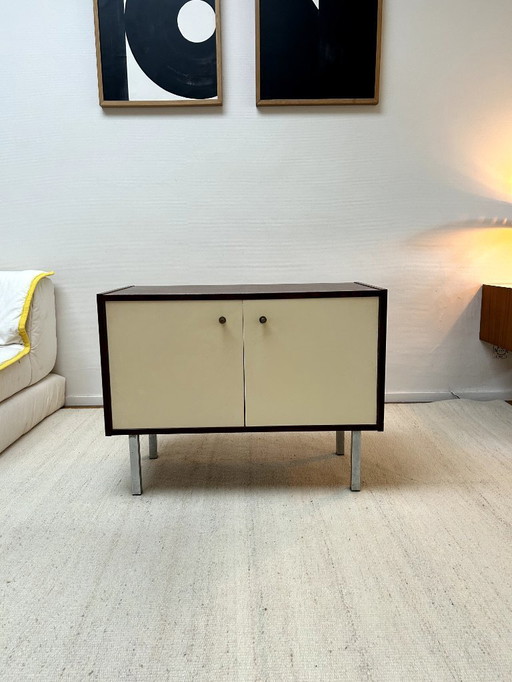 Very nice Vintage Pallissander Slotboom nightstand