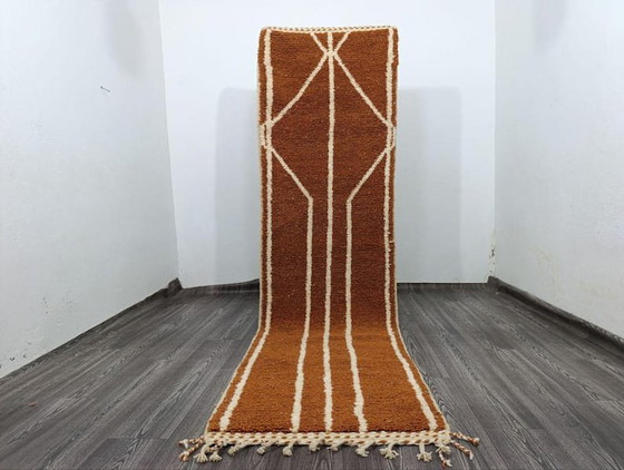 Marokkaans Berber tapijt 250x60cm – Vloerkleden en tapijten, Wool (photo 8 of 8)