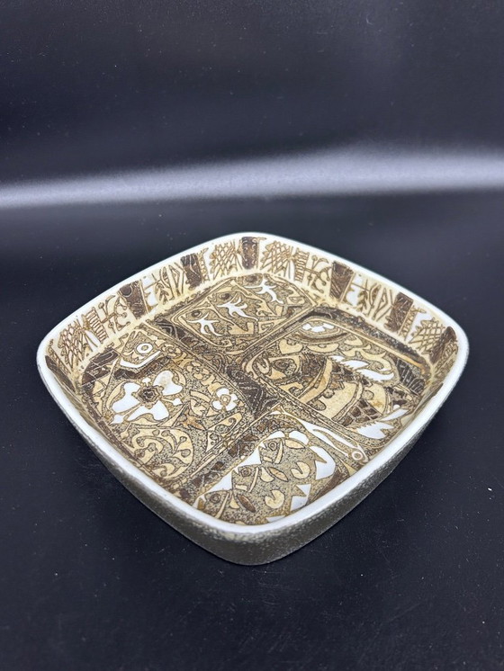 Image 1 of Vassoio tascabile Baca Royal Copenhagen, Nils Thorsson