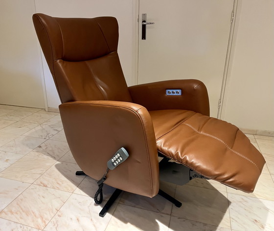 Prominent Sorisso 2024 Vol Opties – Fauteuils, Leather, Metal (photo 8 of 15)