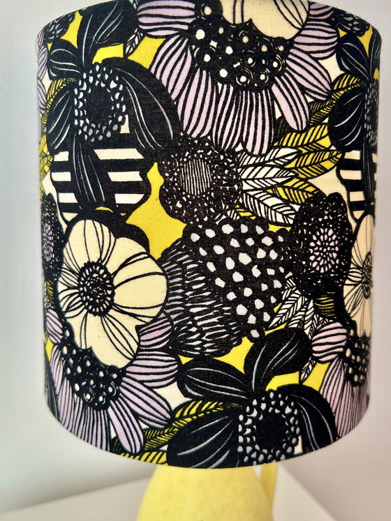 Image 1 of charmante 50er Tischlampe - kabellos - Outdoorgeeignet