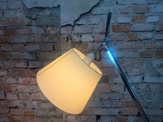 Artemide Tolomeo Reading Floor – Vloerlampen, Metal (photo 9 of 11)
